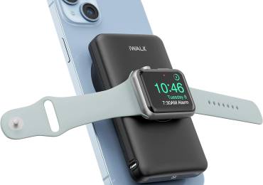 Chargeur iPhone/Apple watch