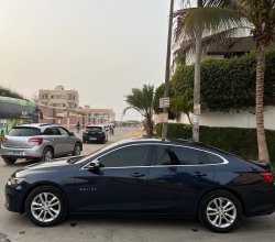CHEVROLET MALIBU 2017
