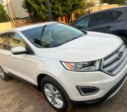 Ford edge 2.0 Année 2017