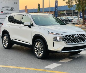 Hyundai SANTA FE 2021