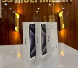 iPhone 15 Pro 256GB sim