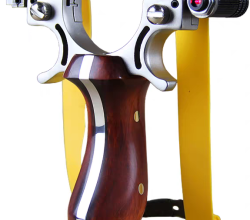 Lance pierre viseur laser original